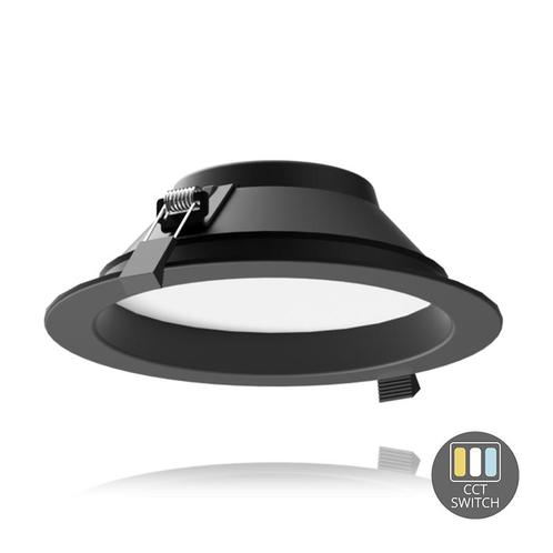 LED Downlight CCT-Switch 11W IP22 3000K, 4000K of 5000K, Huis en Inrichting, Lampen | Overige, Nieuw, Verzenden