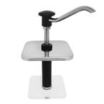 Emmerdispenser | EBK | Vierkante Emmer (2.5L) | Volgschijf, Verzenden