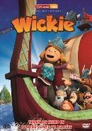 Wickie - Tegen de wind in op DVD, CD & DVD, DVD | Films d'animation & Dessins animés, Envoi