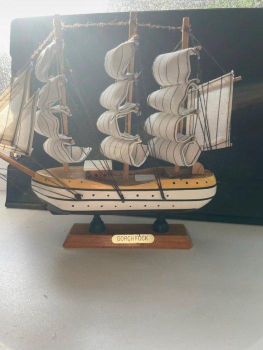 Scheepsbouwers scheepsmodel, Hobby en Vrije tijd, Modelauto's | 1:5 tot 1:12