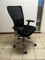 Haworth Zody Bureaustoel - Full Option - Refurbished, Nieuw, Ergonomisch, Bureaustoel, Zwart