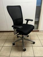 Haworth Zody Bureaustoel - Full Option - Refurbished, Verzenden, Zwart, Nieuw, Bureaustoel