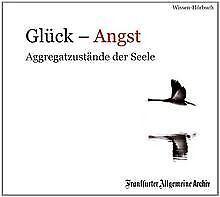 Glück - Angst, 2 Audio-CDs  Kästle, Markus, Pe...  Book, Boeken, Overige Boeken, Gelezen, Verzenden