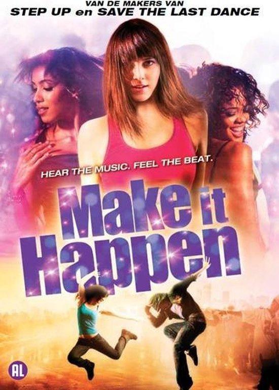 Make it happen (dvd tweedehands film), CD & DVD, DVD | Action, Enlèvement ou Envoi