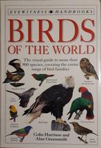 Birds of the World 9781564582959, Colin Harrison, Alan Greensmith, Verzenden