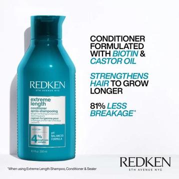 Redken Extreme Length Conditioner beschikbaar voor biedingen