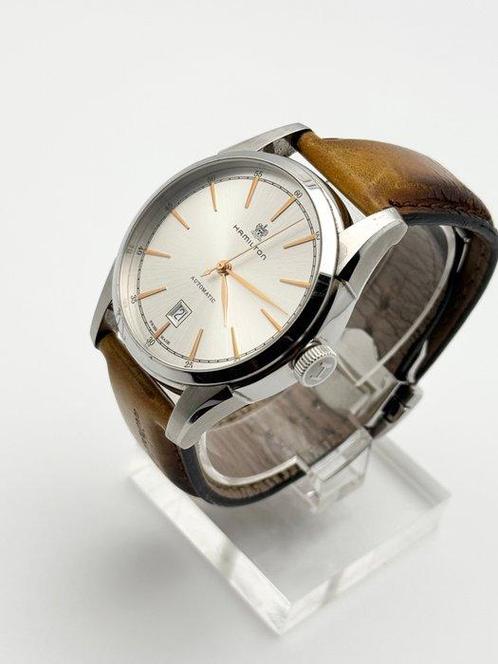 Hamilton - Spirit of Liberty - Sans Prix de Réserve -, Handtassen en Accessoires, Horloges | Heren