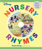 Disney Nursery Rhymes [With Hardcover Book(s)] 9781423137436, Disney Book Group, Verzenden