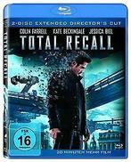 Total Recall (Extended Directors Cut) [Blu-ray] von...  DVD, Zo goed als nieuw, Verzenden