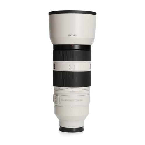 Sony FE 100-400mm F4.5-5.6 GM OSS, Audio, Tv en Foto, Foto | Lenzen en Objectieven, Ophalen of Verzenden