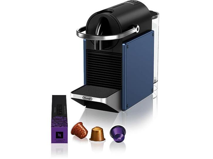 De Longhi - Nespresso original - Blauw, Elektronische apparatuur, Koffiezetapparaten, Koffiepads en cups, Nieuw, Verzenden