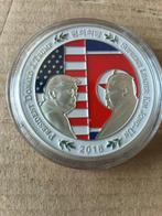 Verenigde Staten. Medal 2018 Trump - Kim Jong-Un (2