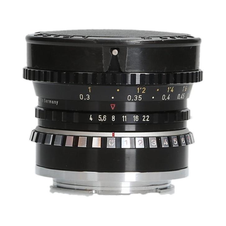 Schneider - Kreuznach 35mm F4 / PA-Curtagon voor Leica R, Audio, Tv en Foto, Foto | Lenzen en Objectieven, Zo goed als nieuw, Ophalen of Verzenden