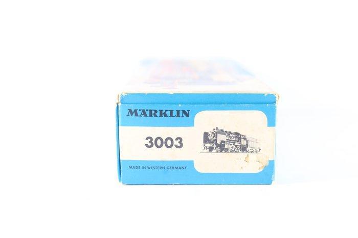 Märklin H0 - 3003 - Stoomlocomotief met tender (1) - BR 24 -, Hobby & Loisirs créatifs, Trains miniatures | HO