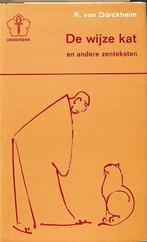 De wijze kat - K. von Dürckheim - 9789020245455 - Hardcover, Livres, Ésotérisme & Spiritualité, Verzenden