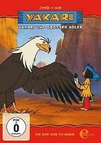 Yakari - Yakari und der große Adler von Xavier Giaco...  DVD, Verzenden