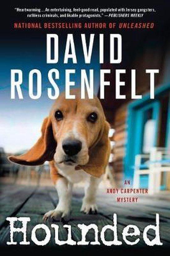 Hounded 9781250055156 David Rosenfelt, Livres, Langue | Anglais, Envoi