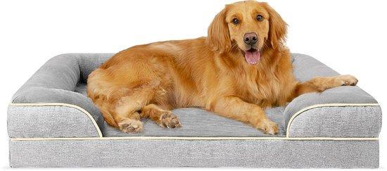 2dekans | Orthopedische hondenkussen XL - Orthopedisch, Dieren en Toebehoren, Honden-accessoires, Ophalen of Verzenden