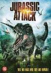 Jurassic attack op DVD