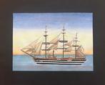 Dieter Zobel (XX) - Amerigo Vespucci
