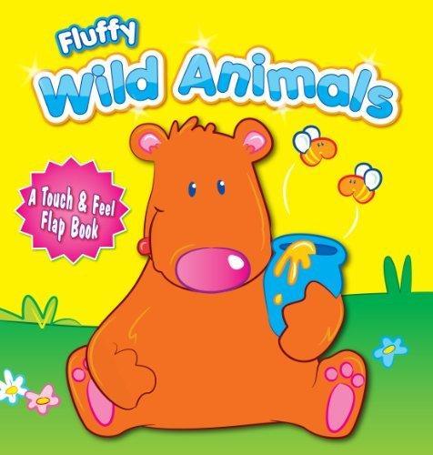 Mijn Eerste Voelboekje - Wilde Dieren 9789460330001, Boeken, Kinderboeken | Baby's en Peuters, Gelezen, Verzenden
