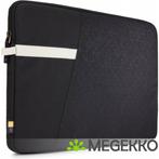 Case Logic Ibira IBRS-215 Black notebooktas 39,6 cm (15.6 ), Informatique & Logiciels, Verzenden