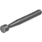 Cocktailstamper | BarUp | Kunststof | Zwart | Gladde Kop |, Verzenden, Nieuw in verpakking