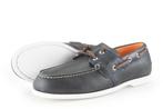 Timberland Instappers in maat 43 Blauw | 5% extra korting, Kleding | Heren, Schoenen, Timberland, Overige typen, Zo goed als nieuw