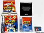 Gameboy Advance / GBA - Pokemon Pinball - Ruby & Sapphire -, Games en Spelcomputers, Games | Nintendo Game Boy, Verzenden, Gebruikt