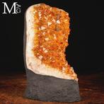 Topkwaliteit citrienkwarts-druze - Madeira Quartz -
