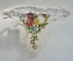 Bassano - Wandtafel - Keramiek - Bloemmotieven, Antiek en Kunst