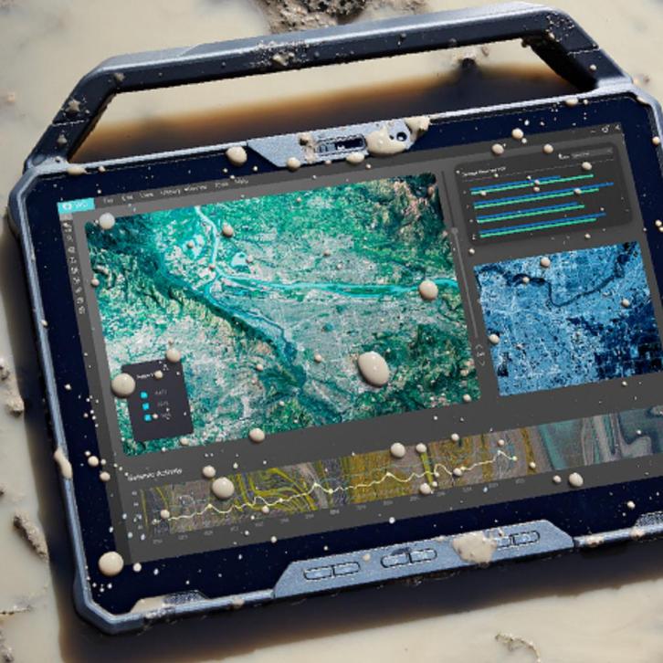 Dell Latitude 7230 Rugged Extreme Tablet | Nieuw, Computers en Software, Windows Tablets, Nieuw, Ophalen of Verzenden