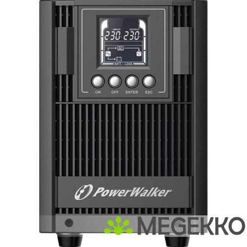 PowerWalker VFI 2000 AT Dubbele conversie (online) 2000 VA, Computers en Software, Noodvoedingen (UPS), Nieuw, Verzenden