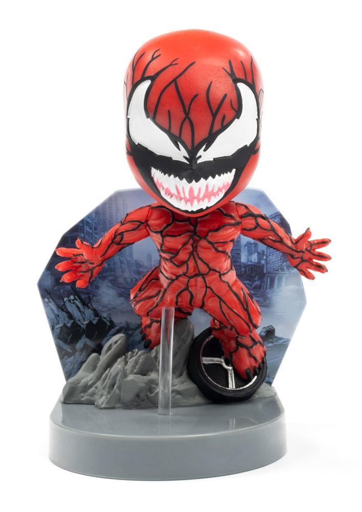 Marvel Superama Mini Diorama Carnage 10 cm, Verzamelen, Film en Tv, Nieuw, Ophalen of Verzenden
