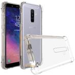 DrPhone A6 2018 2018 TPU Hoesje - Siliconen Shock Bumper, Telecommunicatie, Mobiele telefoons | Hoesjes en Screenprotectors | Samsung