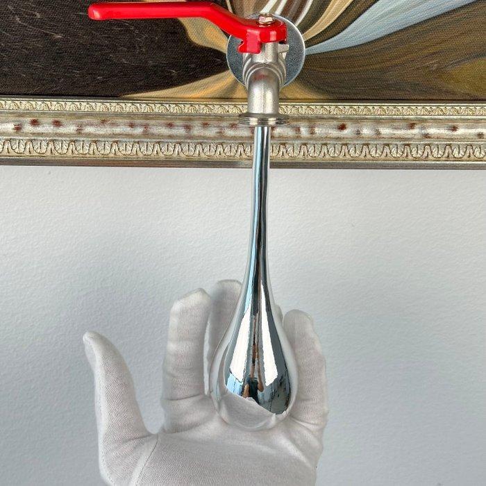 Santicri - Essence, La Ragazza col Turbante, Antiquités & Art, Art | Peinture | Moderne