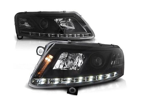 Xenon koplamp LED Dagrijverlichting geschikt voor Audi A6 C6, Autos : Pièces & Accessoires, Éclairage, Envoi