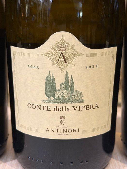 2024 Marchese Antinori, Conte della Vipera - Umbrië - 6, Collections, Vins