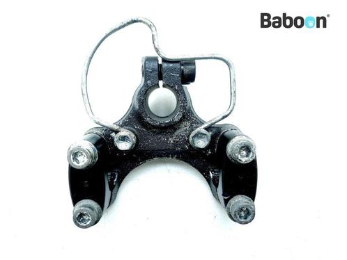 Stuurklem / Riser Set Suzuki AN 400 Burgman 2007-2017, Motoren, Onderdelen | Suzuki, Gebruikt, Verzenden