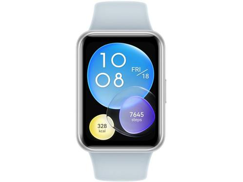 Huawei WATCH FIT 2 - Smartwatch - 1,74 inch AMOLED HD -, Handtassen en Accessoires, Smartwatches, Zo goed als nieuw, Verzenden