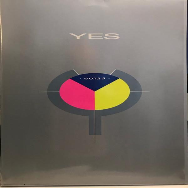 Yes - 90125, Cd's en Dvd's, Vinyl | Pop, Gebruikt, Verzenden