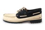 Timberland Veterschoenen in maat 43½ Beige | 5% extra, Kleding | Heren, Schoenen, Overige kleuren, Verzenden, Timberland, Zo goed als nieuw