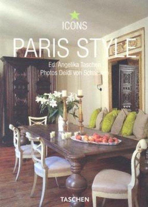 Paris Style 9783822814383, Livres, Livres Autre, Envoi