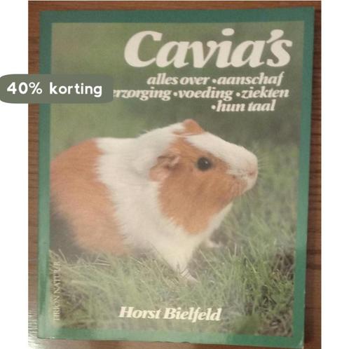 Cavias 9789051211962 Horst Bielfeld, Boeken, Hobby en Vrije tijd, Gelezen, Verzenden