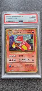 Pokémon Graded card - CHARMELEON - 002/032 - CLL - GEM MINT, Hobby en Vrije tijd, Verzamelkaartspellen | Pokémon, Nieuw