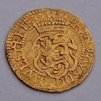 Pays-Bas, Frise-Occidentale Gouden Dukaat 1591, Postzegels en Munten