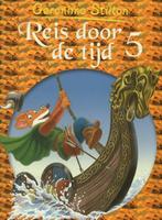 Reis door de tijd / 5 / Geronimo Stilton 9789085922155, Boeken, Verzenden, Zo goed als nieuw, Geronimo Stilton