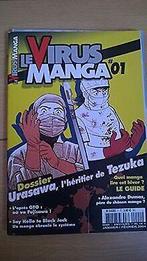 Le virus manga n°1  le virus manga  Book, Zo goed als nieuw, Le virus manga, Verzenden
