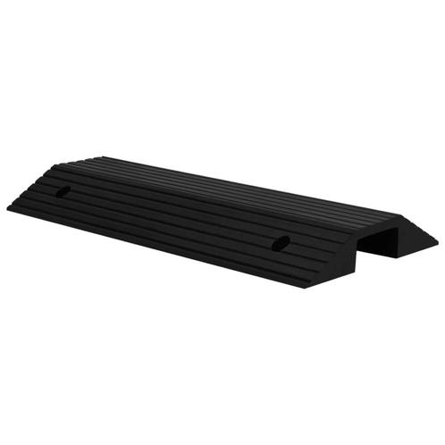 vidaXL Drempelbrug 80x40x8 cm rubber, Huis en Inrichting, Woonaccessoires | Wanddecoraties, Nieuw, Verzenden