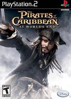 Disney Pirates of the Caribbean at Worlds End (PS2 Games), Ophalen of Verzenden, Zo goed als nieuw